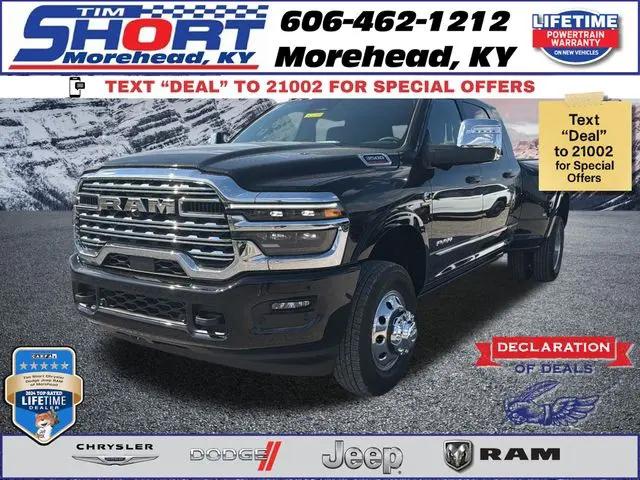 2026 Ram 3500 Limited Mega Cab 4x4 6'4" Box for sale in Morehead, KY