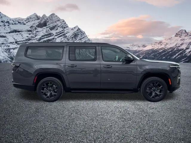 2026 Jeep Grand Wagoneer L Limited Altitude 4x4