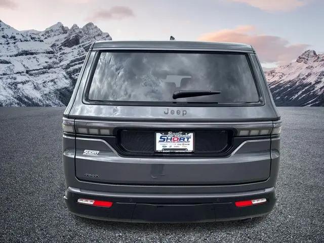 2026 Jeep Grand Wagoneer L Limited Altitude 4x4