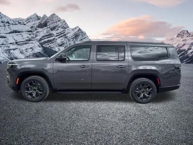 2026 Jeep Grand Wagoneer L Limited Altitude 4x4