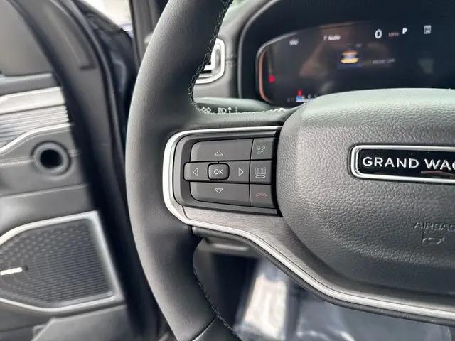 2026 Jeep Grand Wagoneer L Limited Altitude 4x4