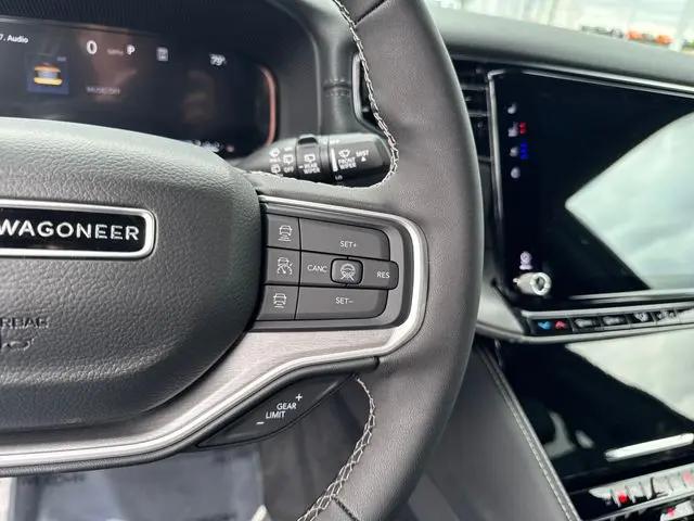 2026 Jeep Grand Wagoneer L Limited Altitude 4x4