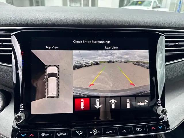 2026 Jeep Grand Wagoneer L Limited Altitude 4x4