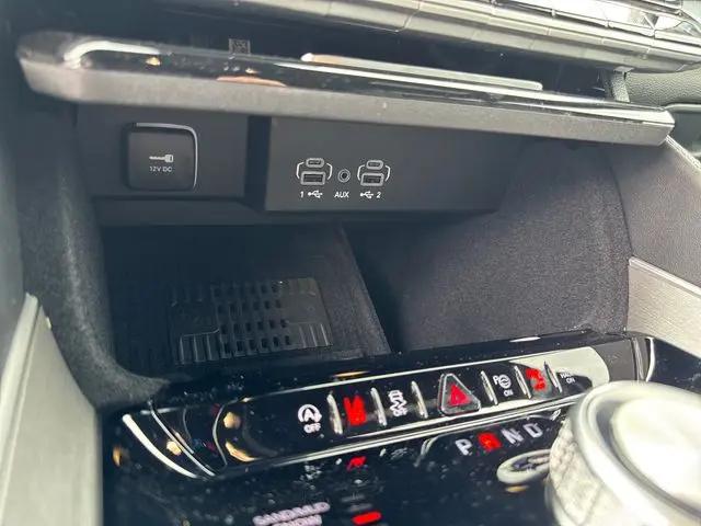 2026 Jeep Grand Wagoneer L Limited Altitude 4x4