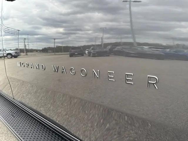 2026 Jeep Grand Wagoneer L Limited Altitude 4x4