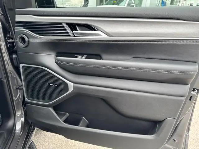 2026 Jeep Grand Wagoneer L Limited Altitude 4x4