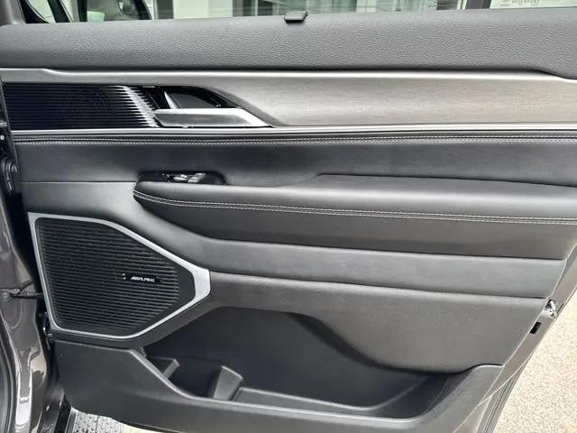 2026 Jeep Grand Wagoneer L Limited Altitude 4x4