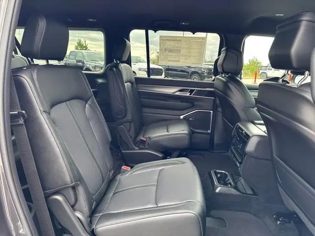 2026 Jeep Grand Wagoneer L Limited Altitude 4x4