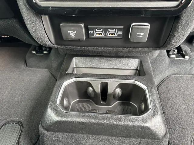 2026 Jeep Grand Wagoneer L Limited Altitude 4x4