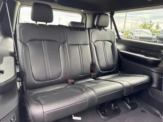 2026 Jeep Grand Wagoneer L Limited Altitude 4x4
