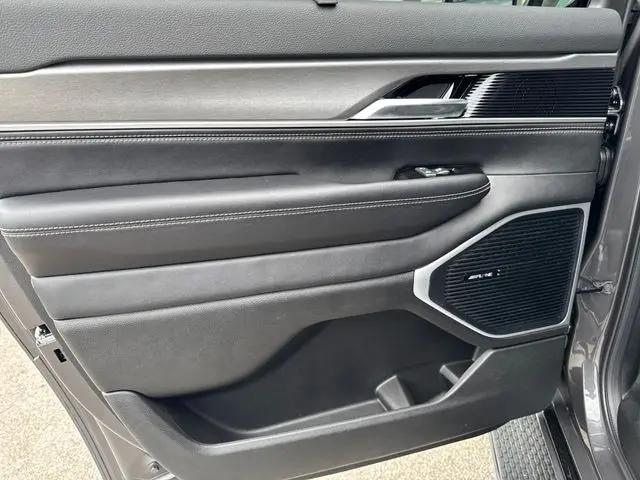 2026 Jeep Grand Wagoneer L Limited Altitude 4x4