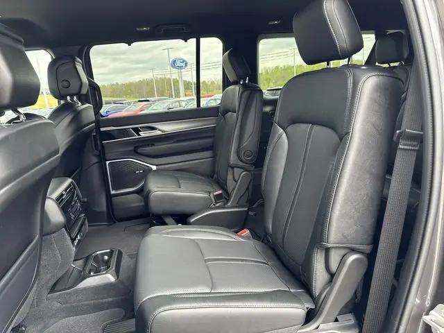 2026 Jeep Grand Wagoneer L Limited Altitude 4x4
