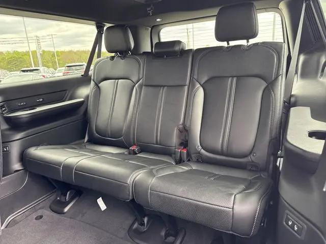 2026 Jeep Grand Wagoneer L Limited Altitude 4x4