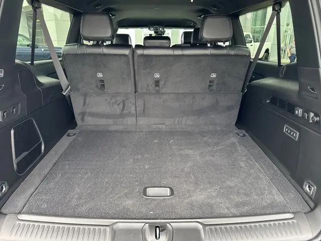 2026 Jeep Grand Wagoneer L Limited Altitude 4x4