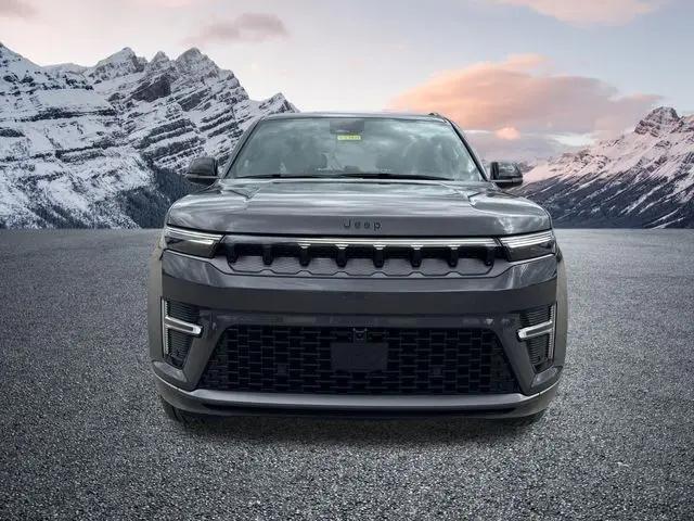 2026 Jeep Grand Wagoneer L Limited Altitude 4x4