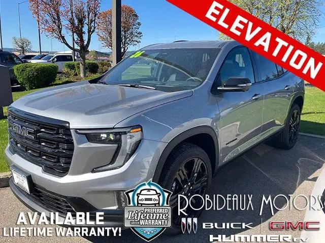 2026 GMC Acadia Elevation AWD for sale in Coeur d'Alene, ID