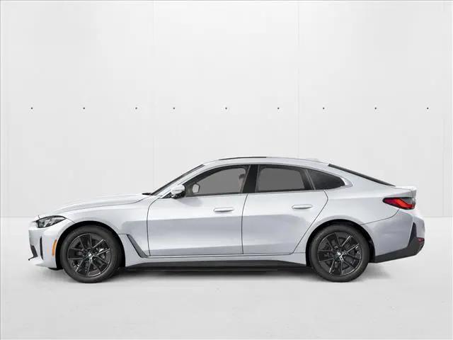 2026 BMW i4 xDrive40