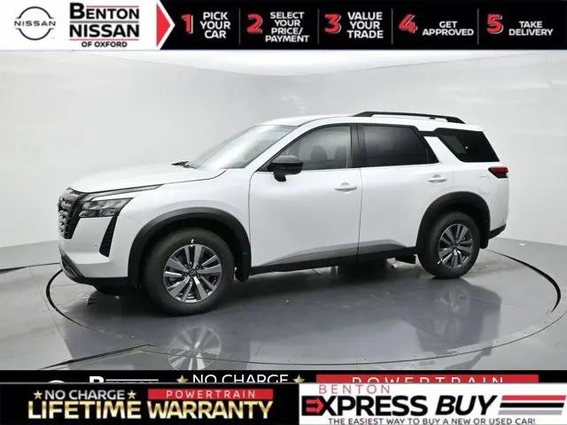 2026 Nissan Pathfinder SL for sale in Oxford, AL