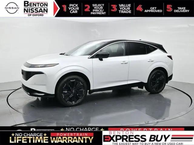 2026 Nissan Murano Platinum for sale in Oxford, AL