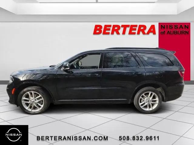 2023 Dodge Durango GT Plus AWD for sale in Auburn, MA