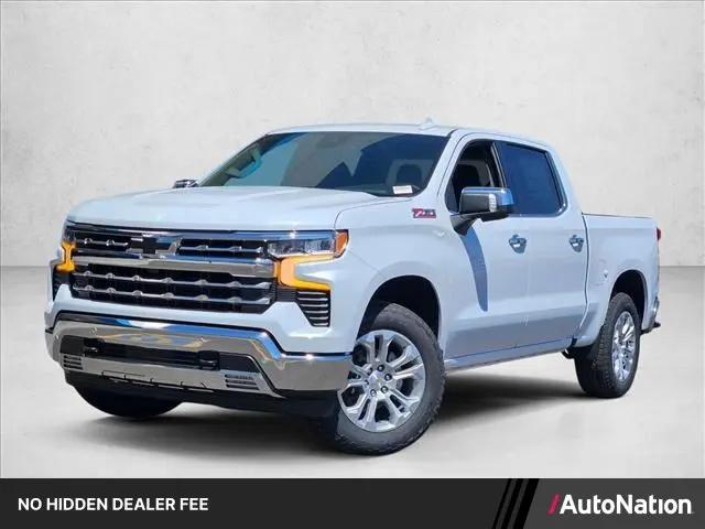 2026 Chevrolet Silverado 1500 4WD Crew Cab Short Bed LTZ for sale in Peoria, AZ
