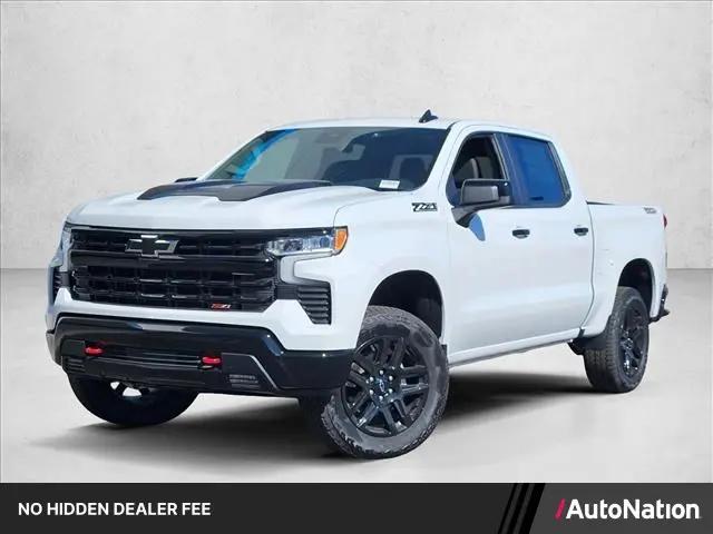2026 Chevrolet Silverado 1500 4WD Crew Cab Short Bed LT Trail Boss for sale in Peoria, AZ