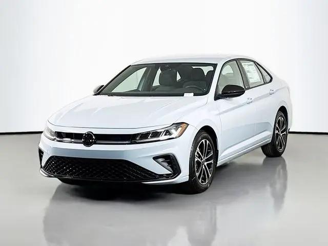 2026 Volkswagen Jetta Sport