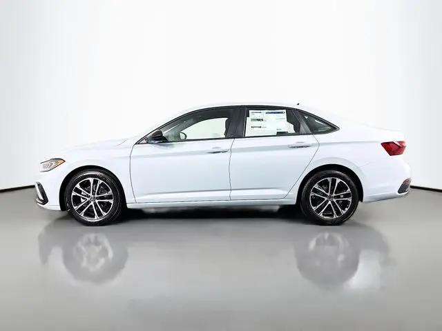 2026 Volkswagen Jetta Sport