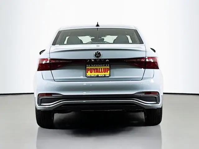 2026 Volkswagen Jetta Sport
