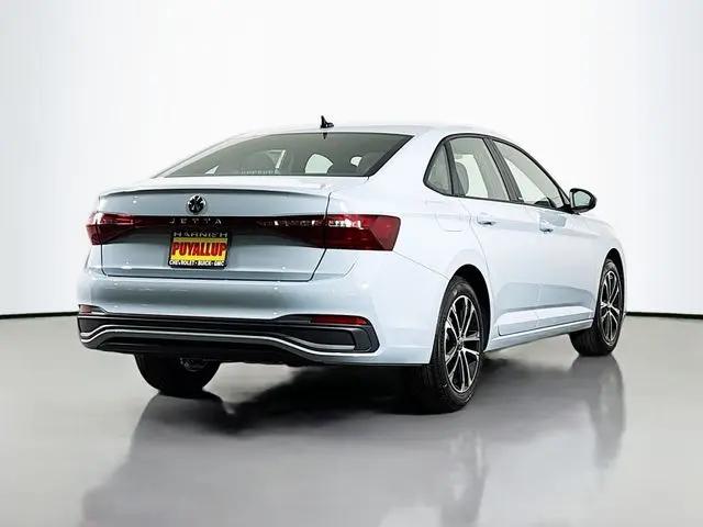 2026 Volkswagen Jetta Sport