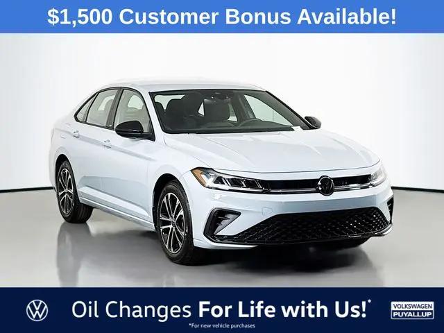 2026 Volkswagen Jetta Sport for sale in Puyallup, WA
