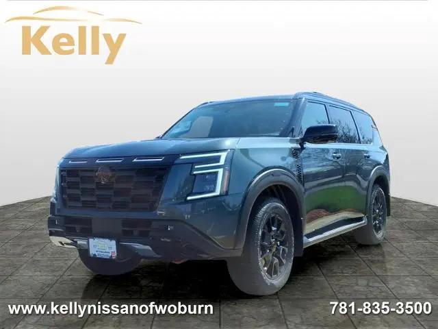 2026 Nissan Armada PRO-4X for sale in Woburn, MA