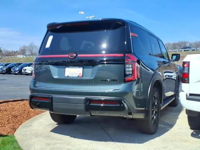 2026 Nissan Armada PRO-4X