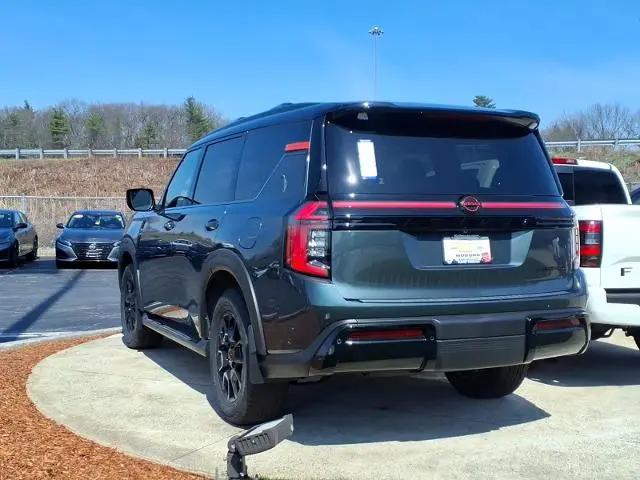 2026 Nissan Armada PRO-4X