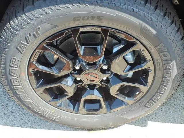 2026 Nissan Armada PRO-4X