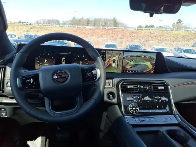 2026 Nissan Armada PRO-4X