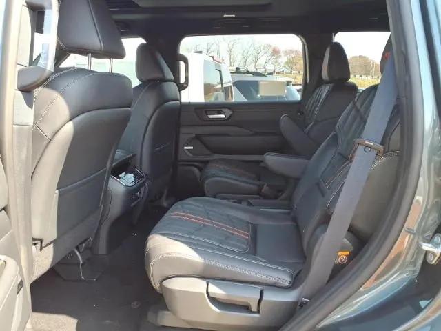 2026 Nissan Armada PRO-4X