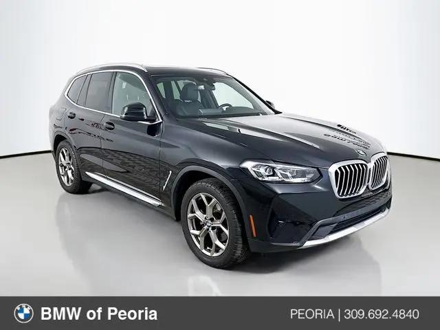 2022 BMW X3 xDrive30i for sale in Peoria, IL