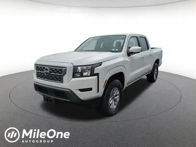 2024 Nissan Frontier Crew Cab SV 4x4 for sale in Harrisburg, PA