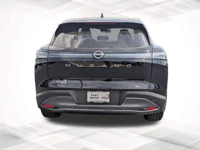 2026 Nissan Murano SL