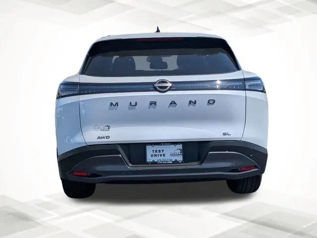 2026 Nissan Murano SL
