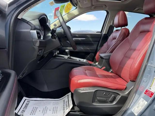 2023 Mazda CX-5 2.5 S Carbon Edition