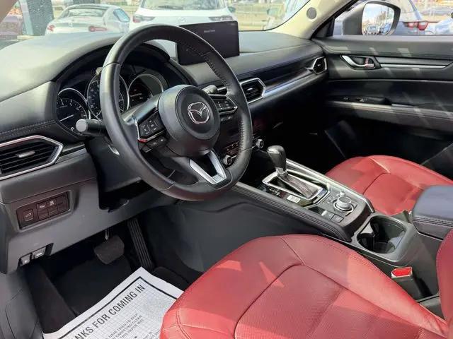 2023 Mazda CX-5 2.5 S Carbon Edition