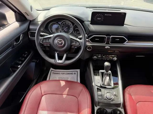 2023 Mazda CX-5 2.5 S Carbon Edition