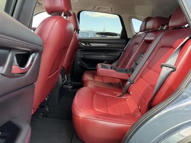2023 Mazda CX-5 2.5 S Carbon Edition