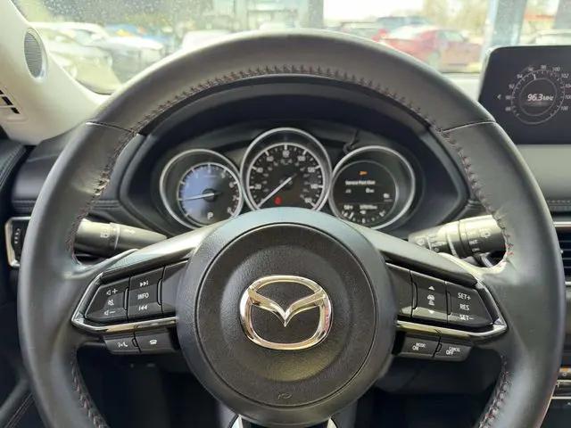 2023 Mazda CX-5 2.5 S Carbon Edition