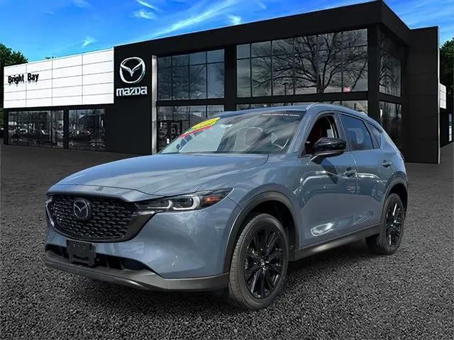 2023 Mazda CX-5 2.5 S Carbon Edition