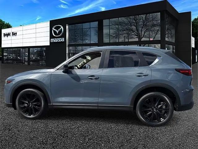2023 Mazda CX-5 2.5 S Carbon Edition