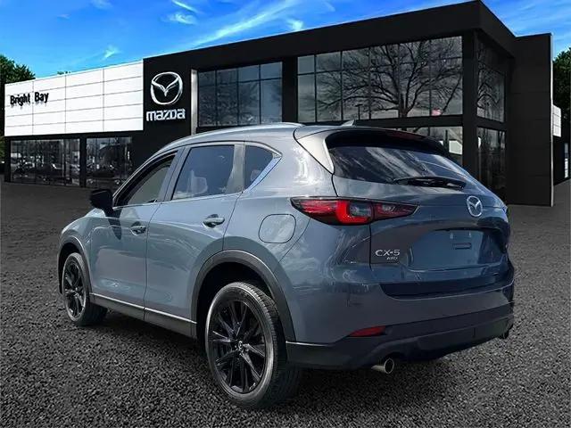 2023 Mazda CX-5 2.5 S Carbon Edition