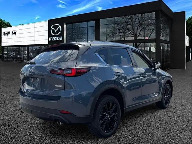 2023 Mazda CX-5 2.5 S Carbon Edition